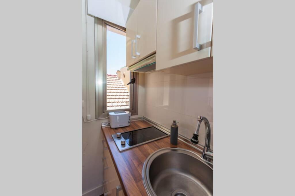 Precioso Atico Con Terraza Centro Historico Malaga Apartment ภายนอก รูปภาพ