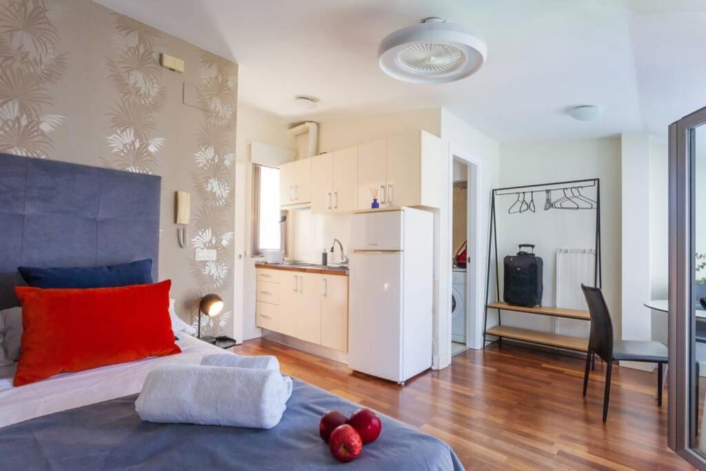 Precioso Atico Con Terraza Centro Historico Malaga Apartment ภายนอก รูปภาพ