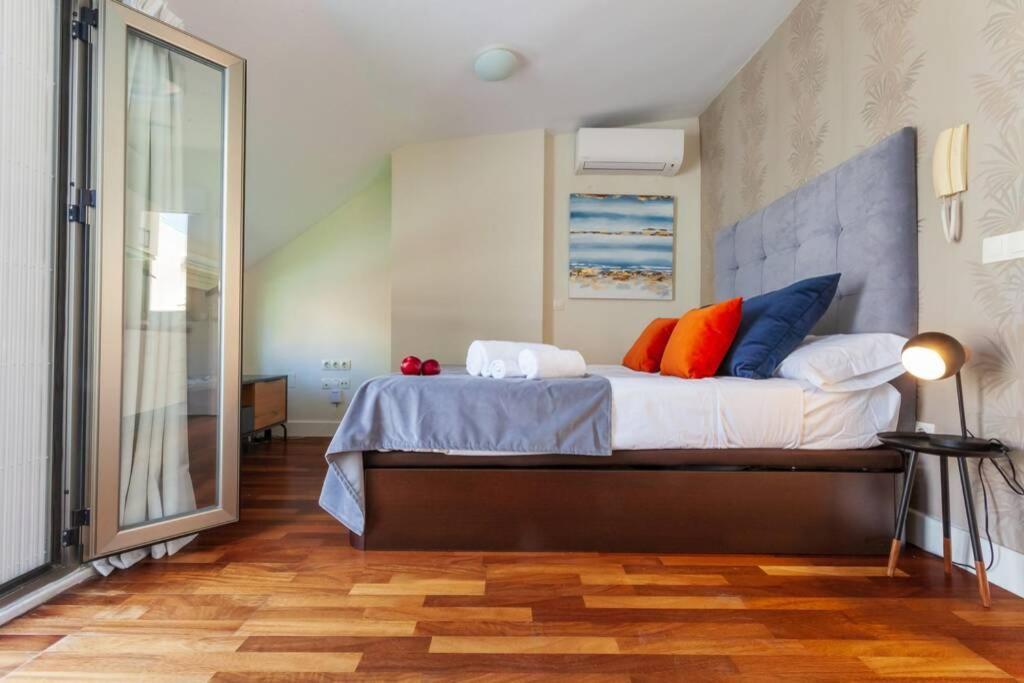 Precioso Atico Con Terraza Centro Historico Malaga Apartment ภายนอก รูปภาพ
