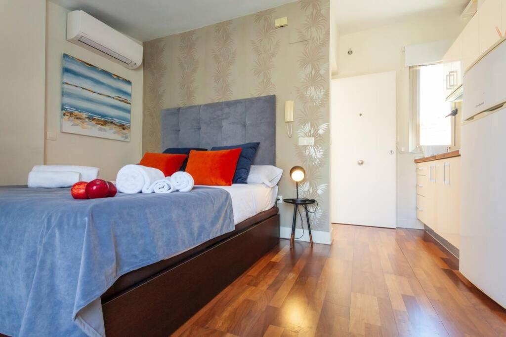 Precioso Atico Con Terraza Centro Historico Malaga Apartment ภายนอก รูปภาพ