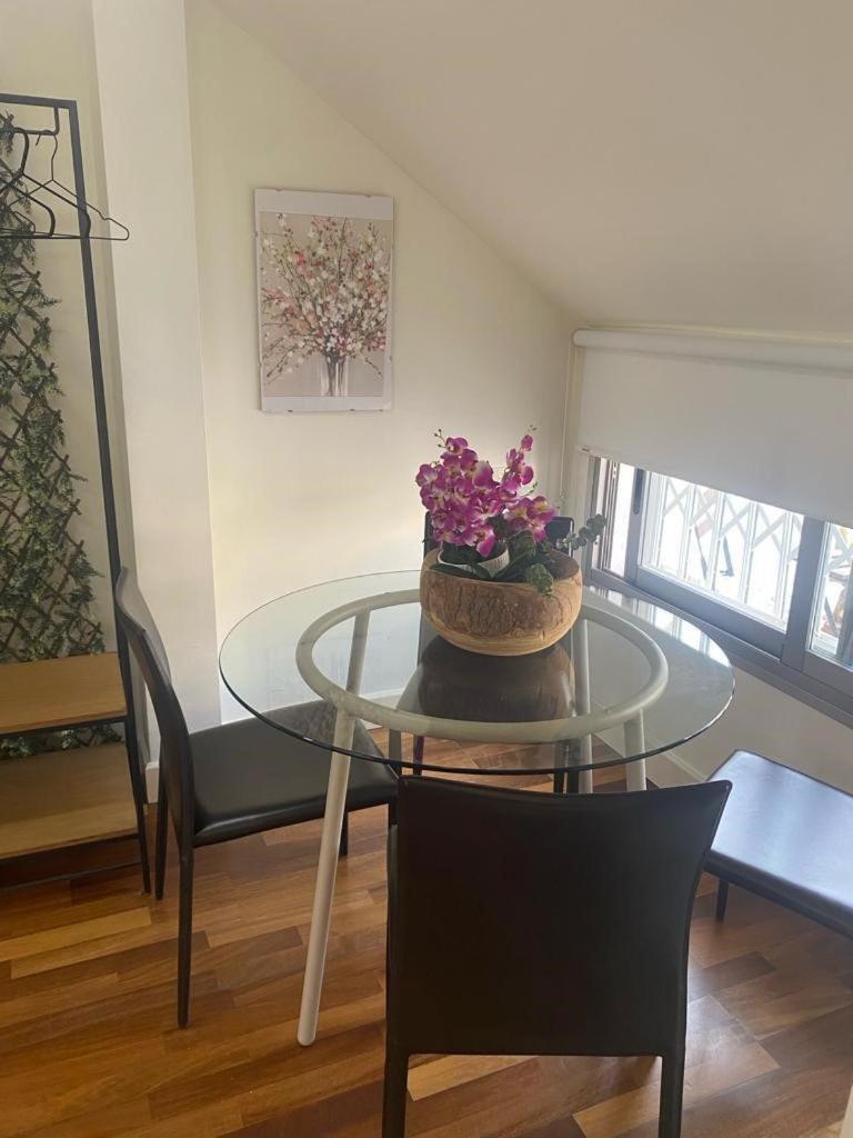 Precioso Atico Con Terraza Centro Historico Malaga Apartment ภายนอก รูปภาพ