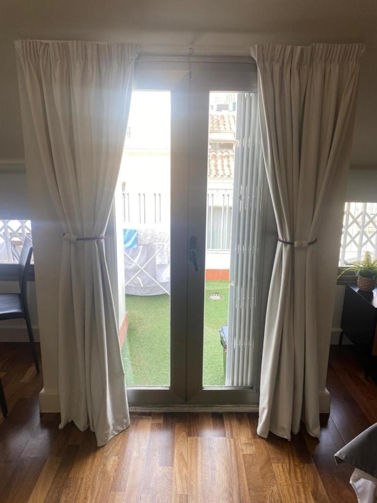 Precioso Atico Con Terraza Centro Historico Malaga Apartment ภายนอก รูปภาพ